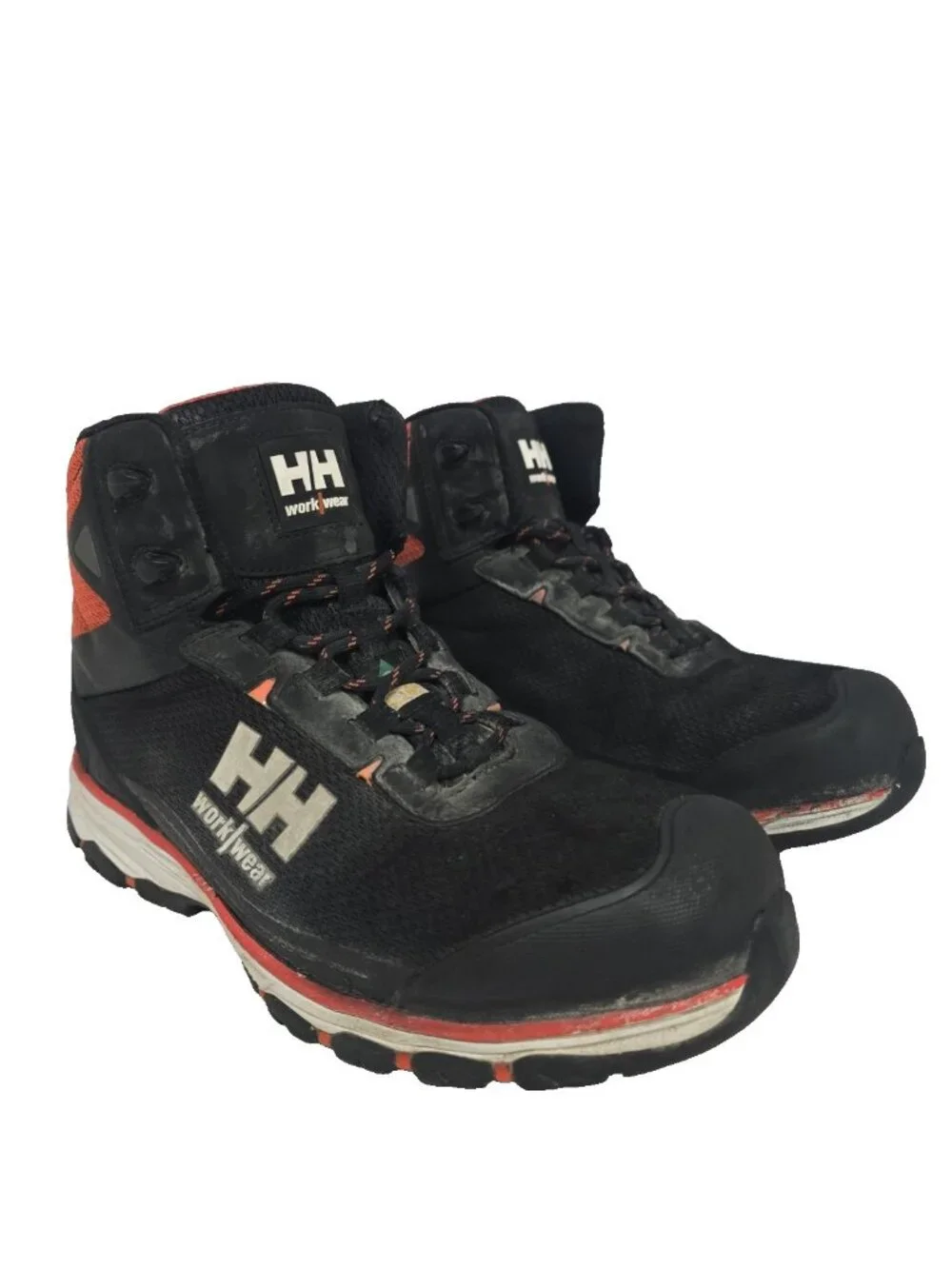 Helly Hansen Men's Mid-Cut Alum. Toe Comp. Plate Hiking Shoes HHS231007 9M